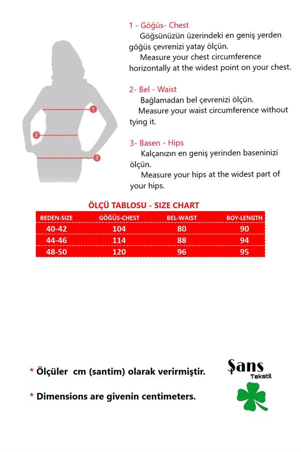 Kadın Büyük Beden Siyah Anvelop Yakalı Uzun Kollu Elbise 65N37627