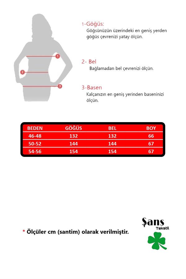 Kadın Büyük Beden Kemik Omuz Büzgülü Nakış Ve Süs Düğme Detaylı Sweatshirt 65N37526