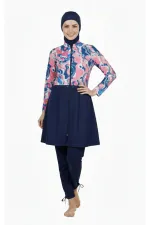 Maillot de bain une pièce imperméable et couvrant