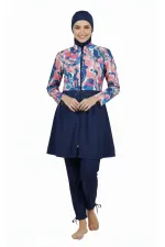 Maillot de bain une pièce imperméable et couvrant