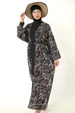 Pareo Fully Covered Hijab Swimsuit Made of Lycra Fabric