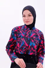 Maillot de bain une pièce imperméable de type parachute, avec leggings et double bonnet.