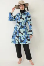 Maillot de bain hijab intégral Parachute