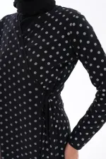 Yandan Bağlamalı Namaz Elbisesi