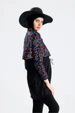 Maillot de bain une pièce imperméable et couvrant