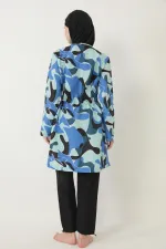 Maillot de bain hijab intégral Parachute