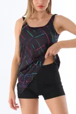 Likralı Şortlu Mayo Kumaş Yenilendi Tam Kalıptır Yorumlar Eski Yorumlardır Işık