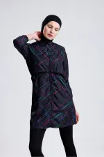 Kapaklı Su İticili Paraşüt Tesettür Mayo