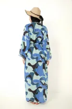 Pareo Fully Covered Hijab Swimsuit Made of Lycra Fabric Pareo Fully Covered Hijab Swimsuit Made of Lycra Fabric