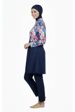 Maillot de bain une pièce imperméable et couvrant