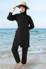 Maillot de bain hijab intégral Parachute