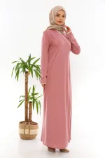 Robe de prière à nouer sur le côté