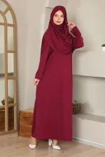 One-piece prayer garment, full-length. One-piece prayer garment, full-length.