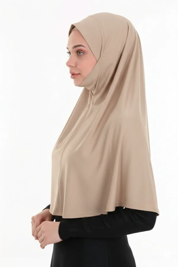 Tapis de prière pratique Jersey Mink