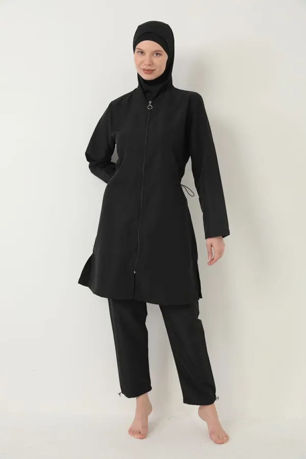 Maillot de bain hijab intégral Parachute