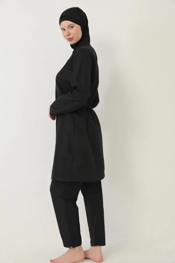 Maillot de bain hijab intégral Parachute