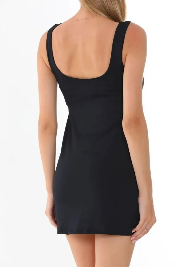 Askılı Likralı Şortlu Mayo Siyah Tam Kalıptır Yorumlar Eski Yorumlardır