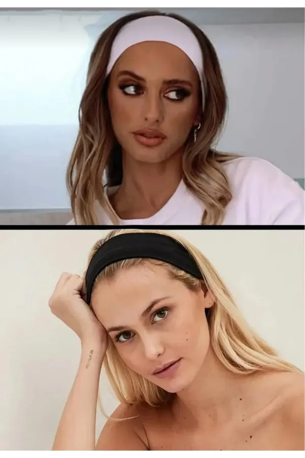 Bandeau pour cheveux