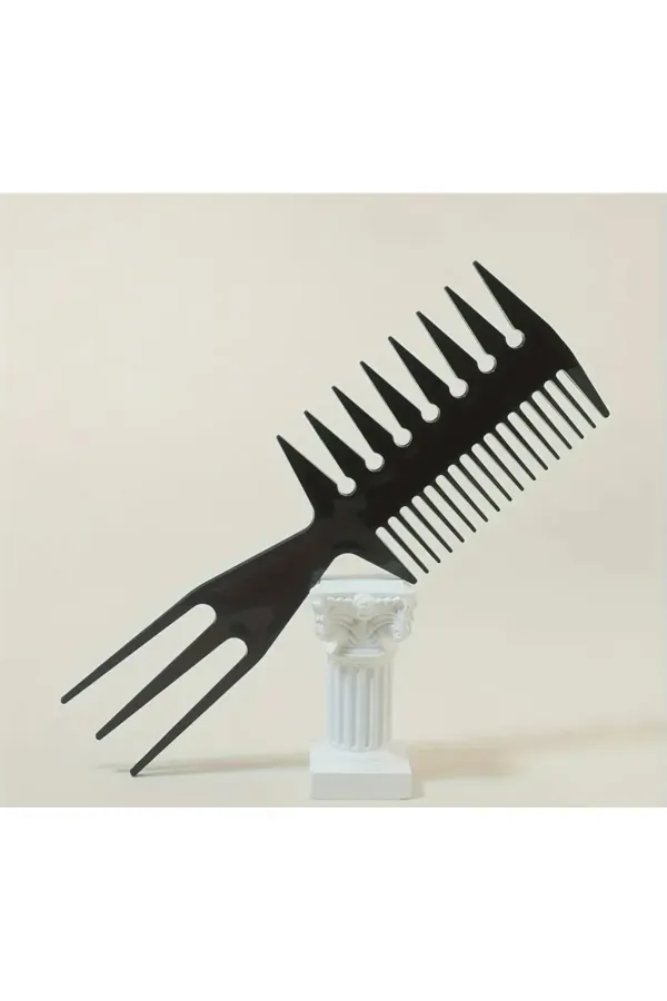 Üç Taraflı Şekillendirici Tarak