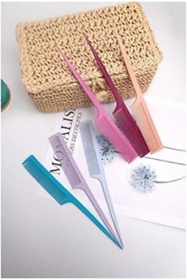 Krepe Tarak Seti 6 Lı