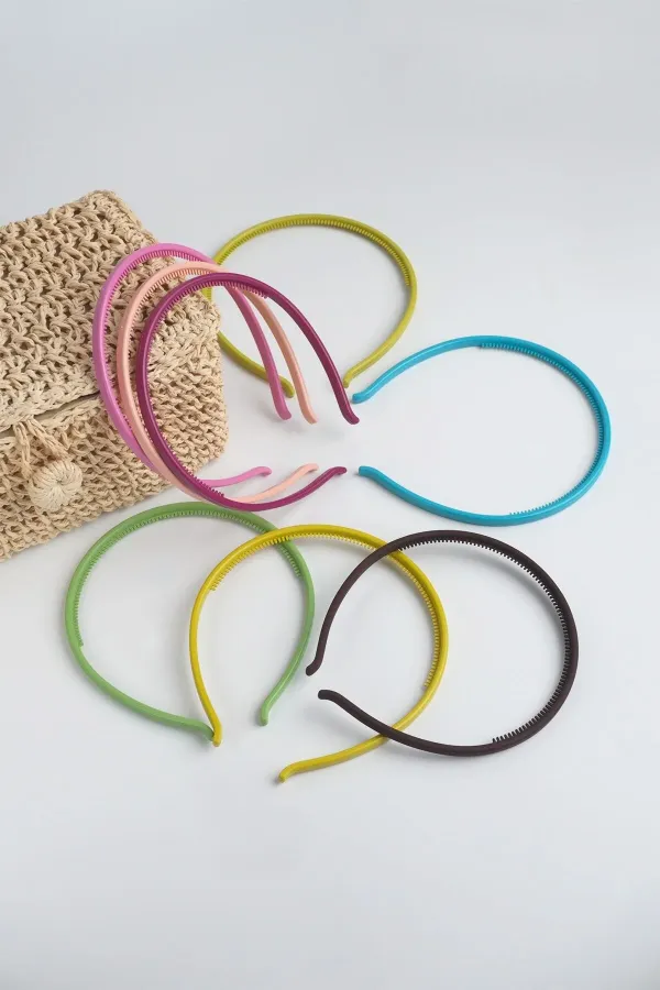 Children's Crown Colorful 6-Piece