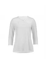 T-shirt élégant - Blanc