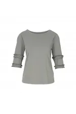 T-shirt - Olive Green