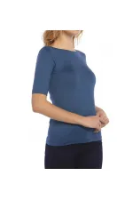 Basic Tişört - Royal