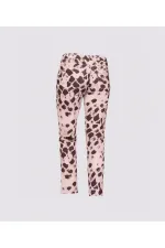 Pantolon - Baskılı