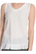 Bluz - Kırık Beyaz