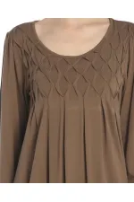 Long Sleeve T-Shirt - Mink