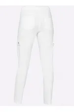 Kargo Pantolon - Beyaz