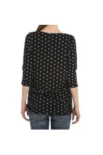 Travel Tshirt - Siyah