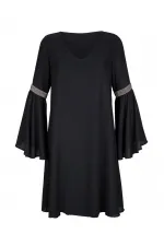 Elbise - Siyah