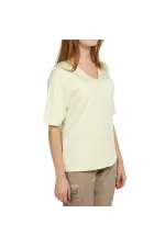 T-shirt basique - Vert