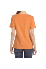 Basic T-Shirt - Orange