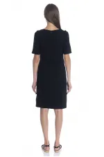 Elbise - Siyah