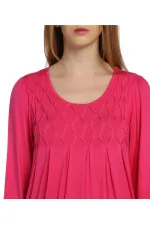 Long Sleeve T-Shirt - Pink