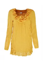 Bluz-Tunik - Sarı