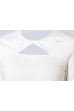 T-shirt élégant - Blanc