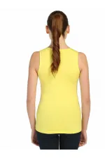 Basic's T-shirt - Sarı