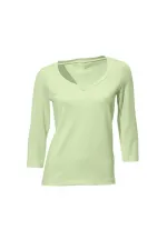 Basic Tişört - Açık Yeşil