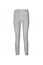 Taşlı Pantolon - Gri