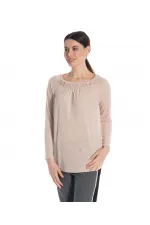 T-shirt - Dusty Rose