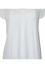 Bluz - Kırık Beyaz