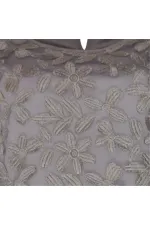 Danteli Kolsuz Bluz - Vizon