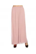 İpek Etek - Gül Kurusu