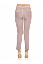 Pantolon - Gül Kurusu