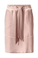 Kısa Etek - Gül Kurusu