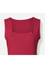 Basic Tişört - Kırmızı